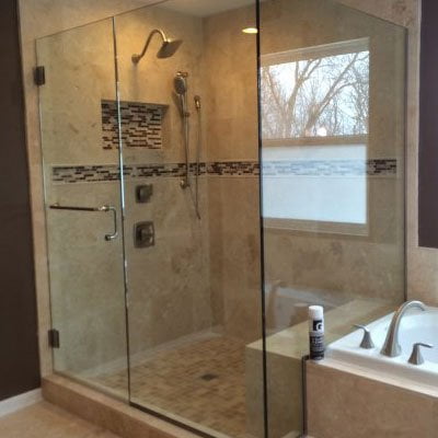 Glass Shower Doors And Enclosures